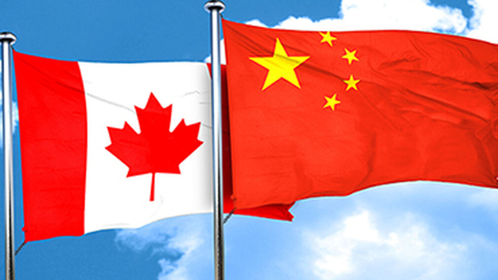 China to allow some Canadian canola imports