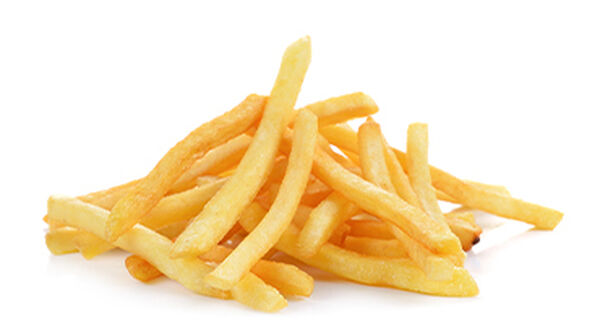 Market for French fries growing in China