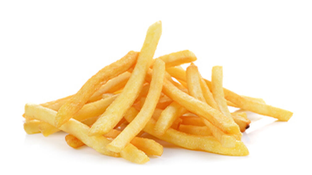 Market for French fries growing in China