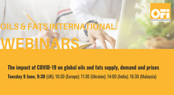 India vegetable oil consumption to fall by 2M tonnes, OFI’s first webinar hears