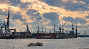 Grain and oilseeds at risk of spoilage due to blockages in Ukrainian ports