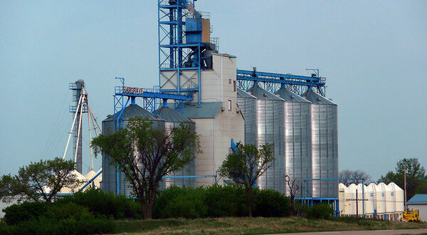 China to increase grain storage capacity