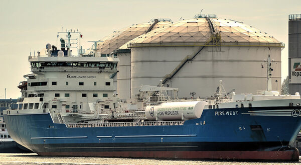 FGV expands palm oil storage tanks in light of increased biodiesel demand