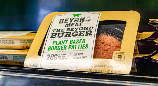 Plant-based foods