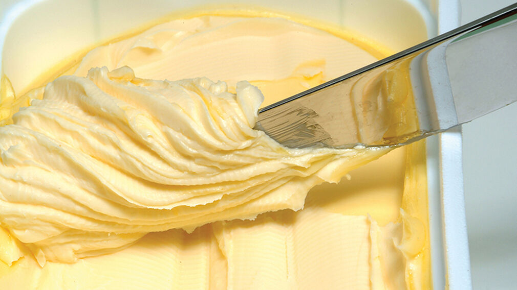 Margarine and spreads