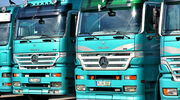 Argentina trucker strike hits key ports