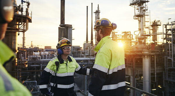 Preem plant increases renewable diesel production by 40%