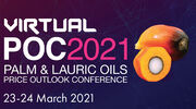 2nd Virtual Palm and Lauric Oils Price Outlook Conference 2021 (Virtual POC2021) to be held on 23 and 24 March