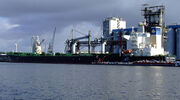 Stolt-Nielsen Inland Tanker Service bunkers all ships with HVO20 in December