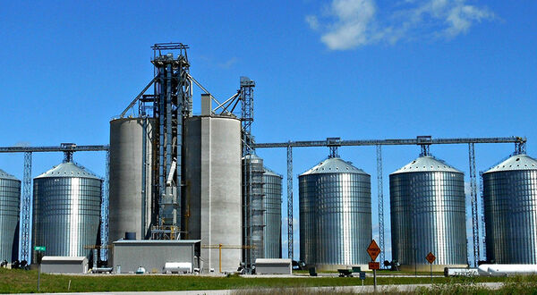 Holde Agri Invest builds new silo in Romania