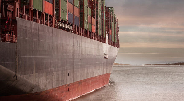 Freight rates on rise due to congestion at Chinese ports