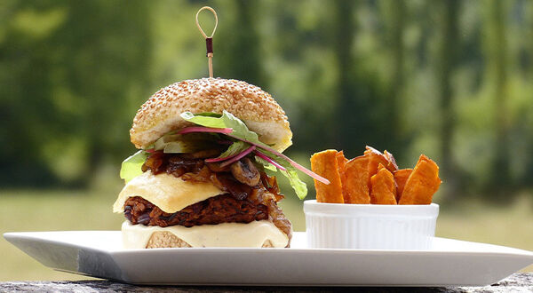 Cargill invests in Dutch plant-based meat start-up with patent-pending fat technology