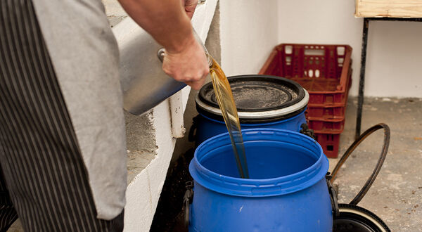 UK’s imports of ‘dubious’ used cooking oil could rise