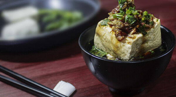 Tofu company to use non-GMO soyabeans at new plant