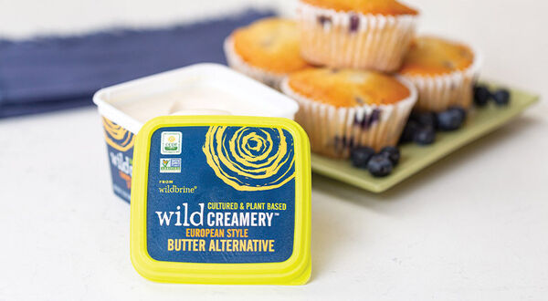 Plant-based butters