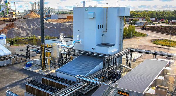 Pyrocell starts pyrolysis oil production for biofuels at its plant in Sweden