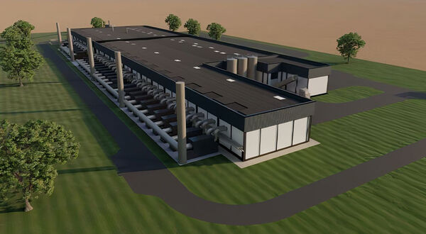 Bühler to build insect plant for Agronutris in France
