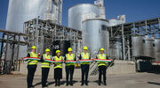Rossi Biofuel opens new plant in Hungary