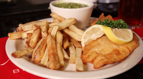 Surging oil and energy prices threaten future of UK fish and chip shops