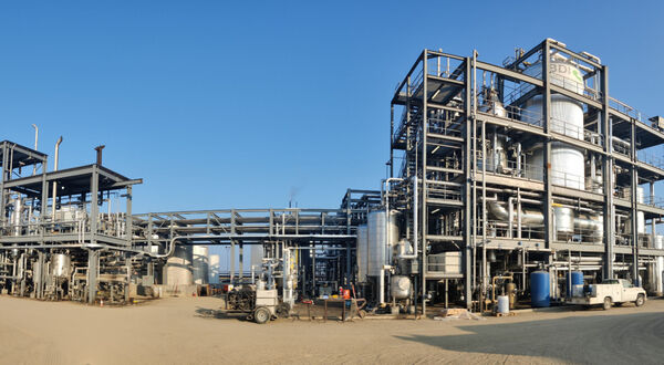 BDI-BioEnergy International works with Crimson Renewable Energy on new biodiesel plant in California