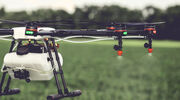 Syngenta to scale up crop spraying by drones in India