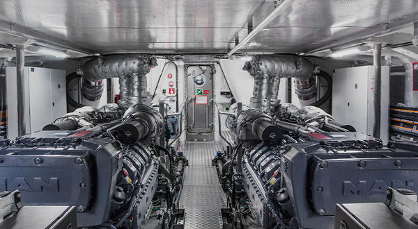 Marine engines from MAN Engines approved for renewable diesel fuel