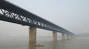 Record low water levels on China’s Yangtze River pose threat to crops