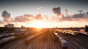 Majority of US fuel ethanol deliveries in first half of year transported by rail