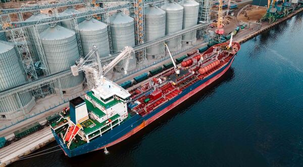 Priority extended for large tonnage vessels heading through Ukraine grain corridor