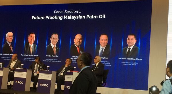 Mixed outlook for palm oil sector forecast at POC2023