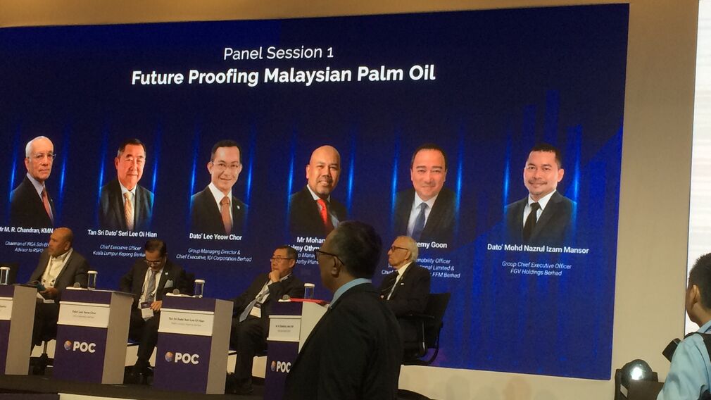 Mixed outlook for palm oil sector forecast at POC2023