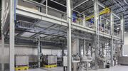 Crown’s liquids pilot plant complete
