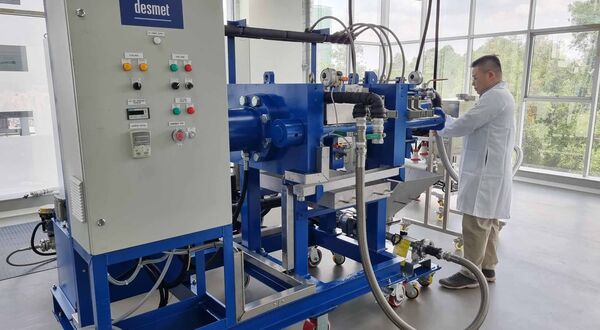 Desmet opens new Innovation Center in Malaysia for the Asian plant-based oil industry