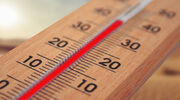 RSPO issues hot weather alert and warns of potential fires