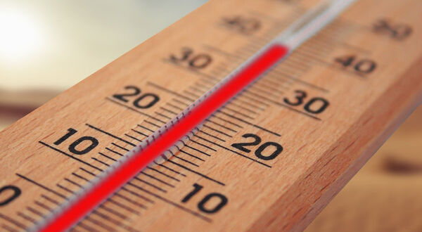 RSPO issues hot weather alert and warns of potential fires