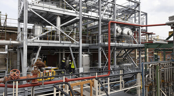 Oleon opens new oleochemicals plant in Belgium