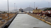 Drought hits Panama Canal route