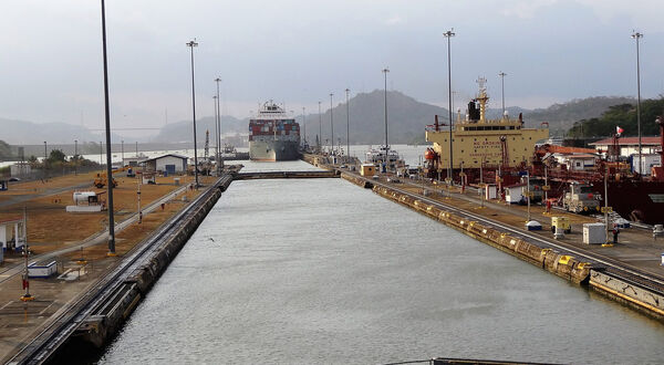 Panama Canal Authority starts holding auctions for ships waiting to transit amid ongoing delays