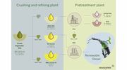 Novozymes launches enzymatic solution for renewable diesel feedstock pre-treatment