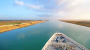 Suez Canal grain and oilseed volumes drop by 20% in December, IGC analyst says
