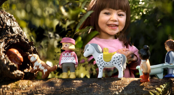 Playmobil launches 95% sugarcane-based plastic toys in Happy Meals in Germany