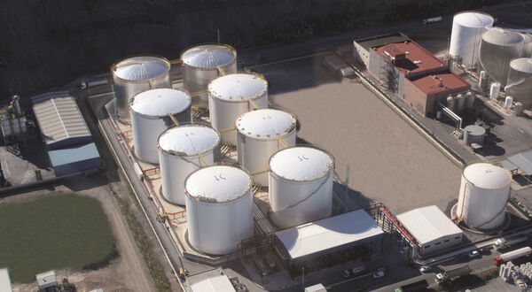Exolum to build new terminal for biofuel and bulk liquid products at Port of Bilbao