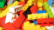 Lego plans to make half the plastic in toy bricks from renewable materials by 2026