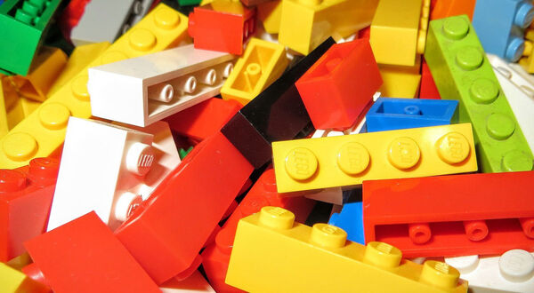 Lego plans to make half the plastic in toy bricks from renewable materials by 2026