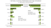German biodiesel exports reach record level