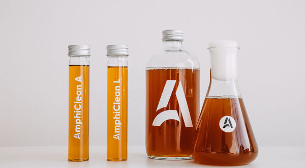 AmphiStar launches waste-based biosurfactants