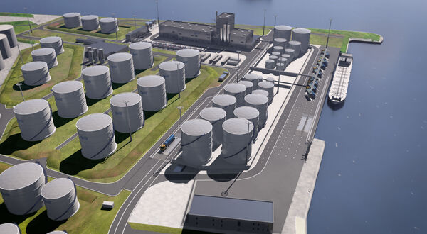 VTTI and Connex to develop a renewable feedstock pre-treatment facility at VTTI terminal in Amsterdam