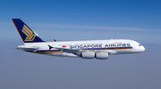 Singapore Airlines signs deal to potentially source neat SAF from Aether Fuels
