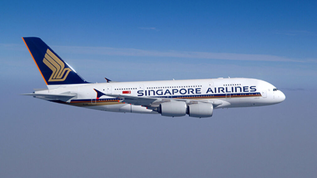 Singapore Airlines ©