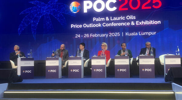 Palm oil prices to remain high in short-term, then forecast to decline due to increased production